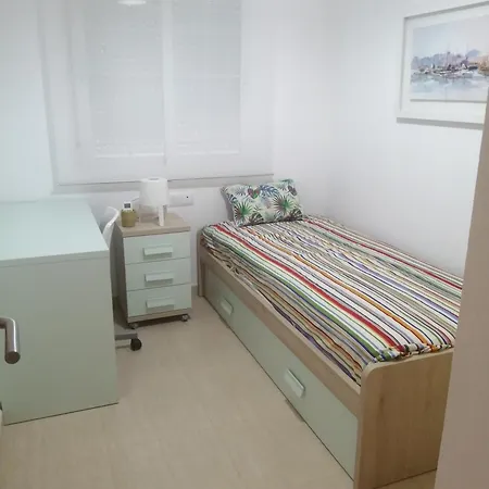 Holiday home Casa Tranquila En Pleno Centro *
