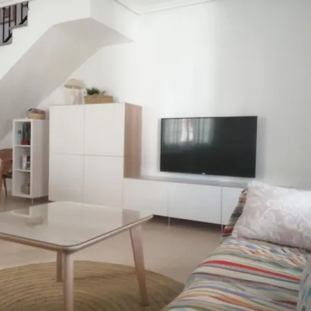 Holiday home Casa Tranquila En Pleno Centro
