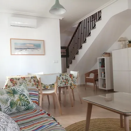 Casa Tranquila En Pleno Centro Holiday home Pulpi