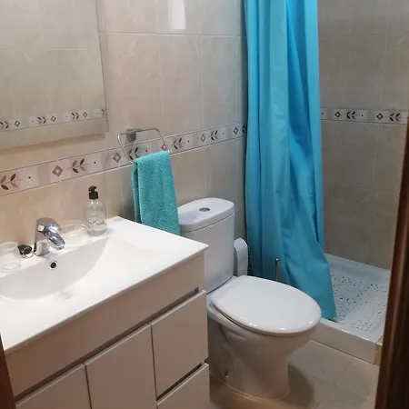 Casa Tranquila En Pleno Centro Pulpi