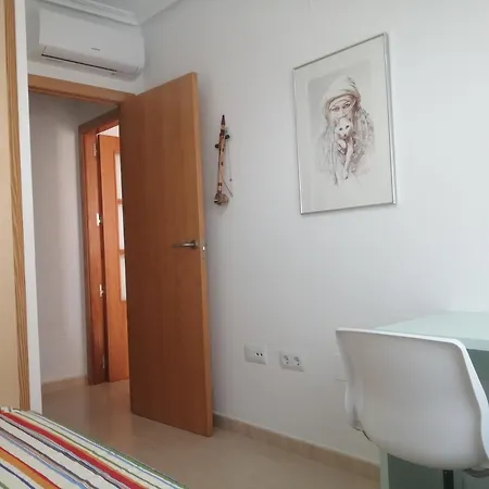 Casa Tranquila En Pleno Centro Holiday home Pulpi