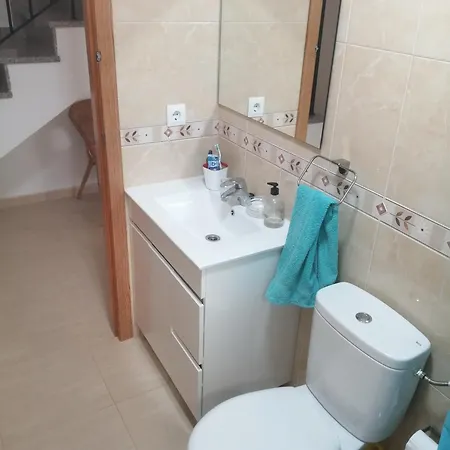 Casa Tranquila En Pleno Centro Holiday home *
