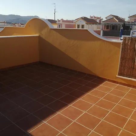 Casa Tranquila En Pleno Centro Pulpi