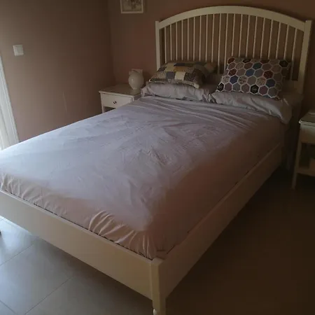 Casa Tranquila En Pleno Centro Pulpi