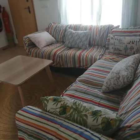 Casa Tranquila En Pleno Centro Pulpí