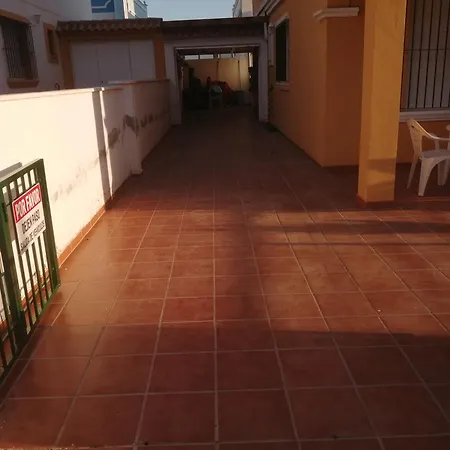 Prázdninový dům Casa Tranquila En Pleno Centro